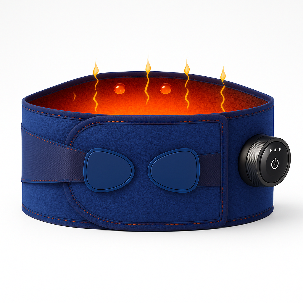 Back Relief Heating Pad