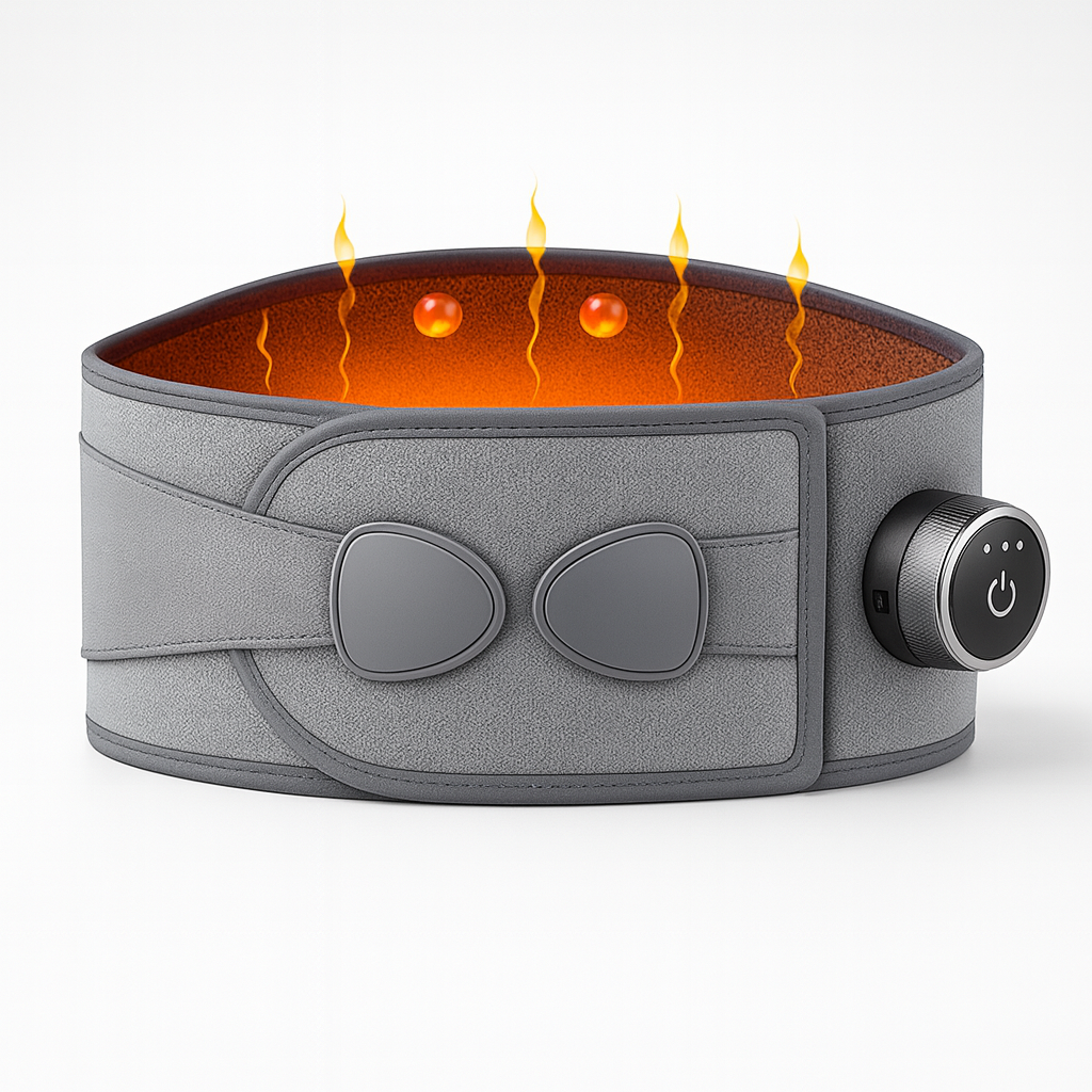 Back Relief Heating Pad