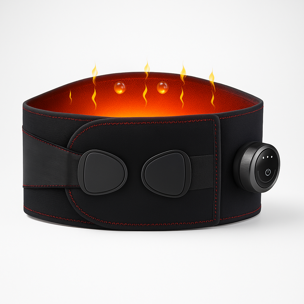 Back Relief Heating Pad