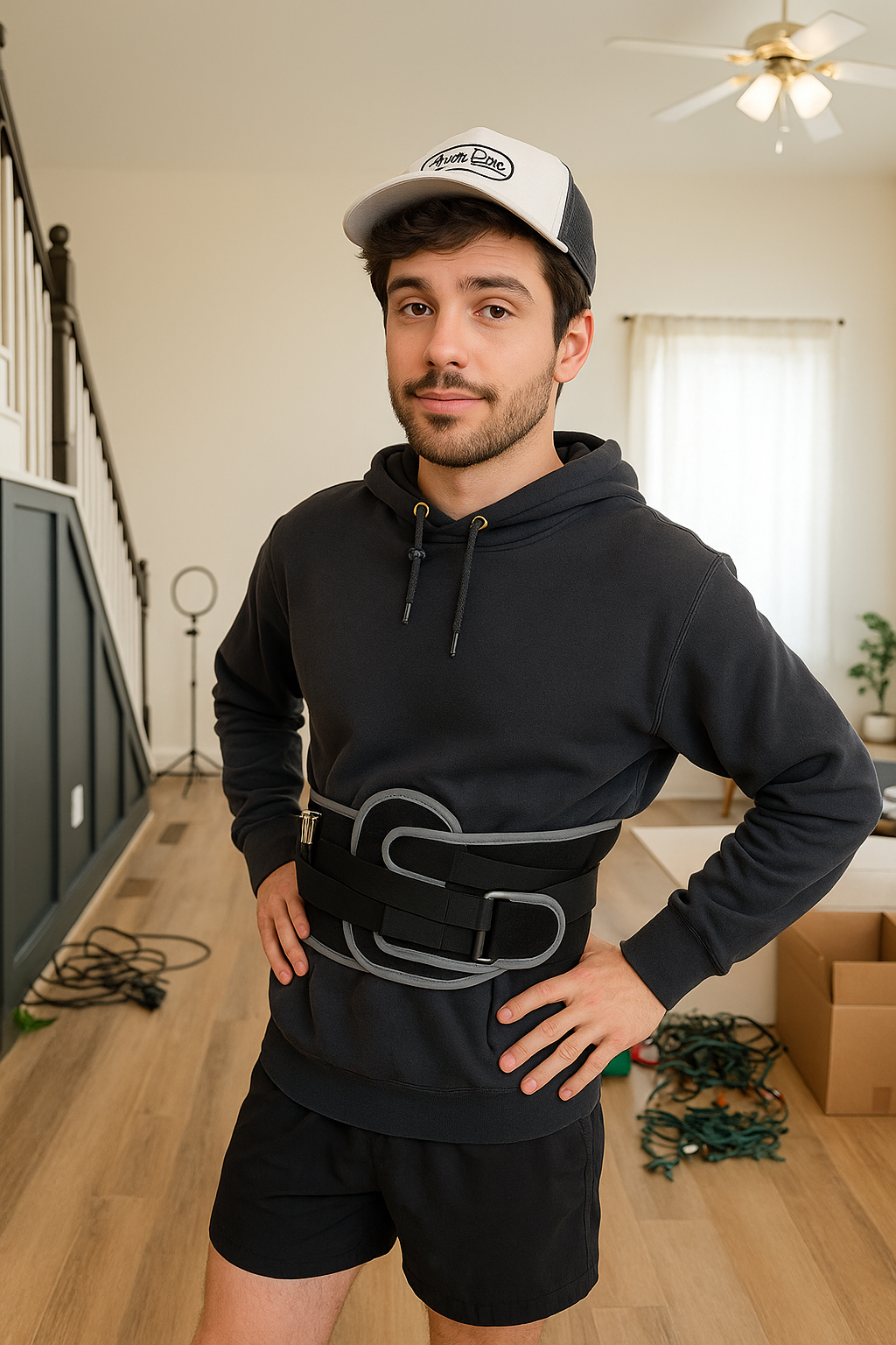 Back Relief Heating Pad